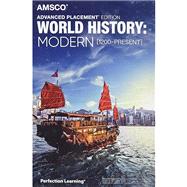 Advanced Placement World History: Modern, 2nd Edition