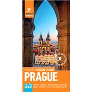 Pocket Rough Guide Prague (Travel Guide eBook)