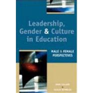 Leadership, Gender and Culture in Education