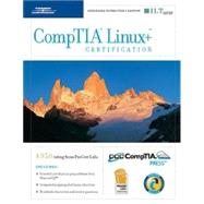 Comptia Linux+ Certification, 2004 Objectives, 2nd Edition + Measureup, Instructor's Edition