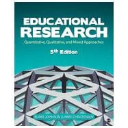 Educational Research 5th Edition