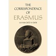 The Correspondence of Erasmus