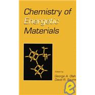 Chemistry of Energetic Materials