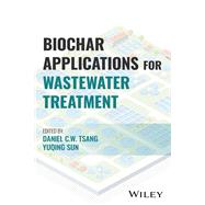 Biochar Applications for Wastewater Treatment