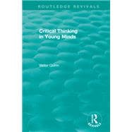 Critical Thinking in Young Minds