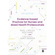 Evidence-based Practice for Nurses and Allied Health Professionals