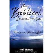 The Biblical Success Principles