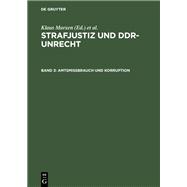 Amtsmissbrauch und Korruption