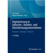 Digitalisierung in Industrie-, Handels- und Dienstleistungsunternehmen