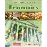 Economics, Softcover Student Edition with CD-ROM