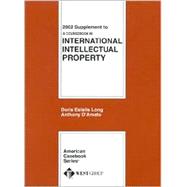 2002 Supplement to a Coursebook in International Intellectual Property