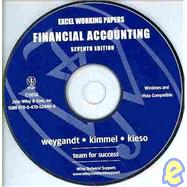 Financial Accounting, Excel Working Papers CD, 7th Edition