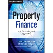 Property Finance An International Approach