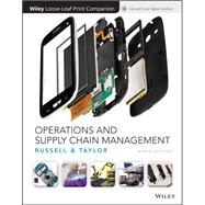 Operations and Supply Chain Management Ninth Edition Loose-Leaf