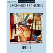 Leonard Bernstein - Selected Anniversaries for Piano With Pedagogical Commentary and Video Piano Lessons