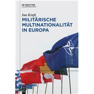 Militärische Multinationalität in Europa