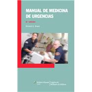 Manual de medicina de urgencias,9788415684404