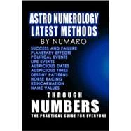 Astro Numerology : Latest Methods