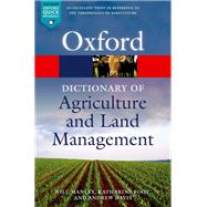 A Dictionary of Agriculture and Land Management