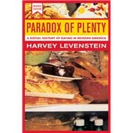 Paradox of Plenty