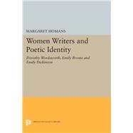 Women Writers and Poetic Identity