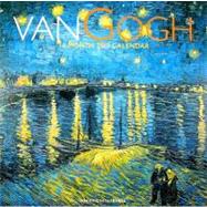 Van Gogh 2010 Calendar