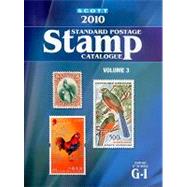 2010 Scott Standard Postage Stamp Catalogue : Countries of the World G-I
