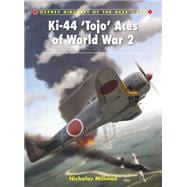 Ki-44 ‘Tojo’ Aces of World War 2