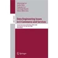 Data Engineering Issues in E-Commerce and Services : Second International Workshop, DEECS 2006, San Francisco, CA, USA, June 26 2006