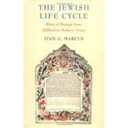 The Jewish Life Cycle