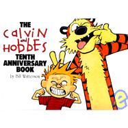 CALVIN & HOBBES TENTH ANNIVERSARY BOOK