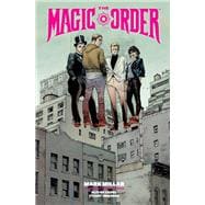 The Magic Order Library Edition Volume 1 book cover, ISBN 9781506744407