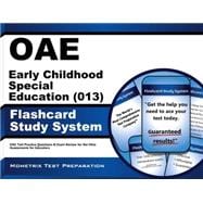 Oae Early Childhood Special Education 013 Study System