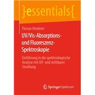 Uv/vis-absorptions- Und Fluoreszenz-spektroskopie