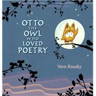 Otto the Owl Who Loved Poetry