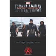 Marvel's Captain America Civil War Prelude