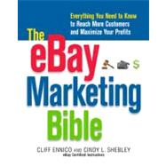 The eBay Marketing Bible