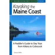 Kayaking the Maine Coast