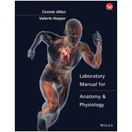 Laboratory Manual for Anatomy and Physiology, Fifth Edition Binder Ready Version