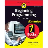 Beginning Programming All-in-One For Dummies