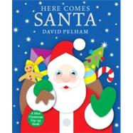 Here Comes Santa A Mini Holiday Pop-Up