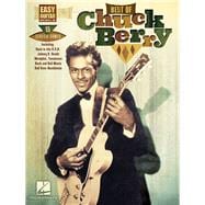 Best of Chuck Berry Easy Guitar with Notes & Tab