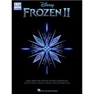 Frozen 2 - Songbook of Music from the Motion Picture Soundtrack Arranged for Easy Guitar with Notes & Tab Easy Guitar with Notes & Tab