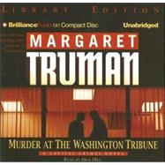 Murder at the Washington Tribune