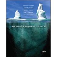 Loose Leaf Auditing & Assurance Services w/ACL CD + Connect Access Card