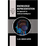 Knowledge Representation : An Approach to Artificial Intelligence