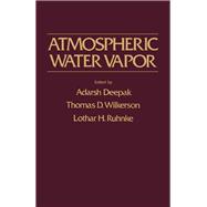 Atmospheric Water Vapor