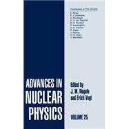 Advances in Nuclear Physics