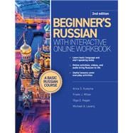 Beginner's Russian with Interactive Online Workbook, 2nd edition