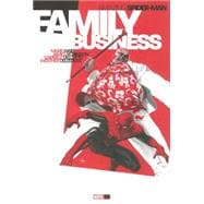 Spider-Man Family Business